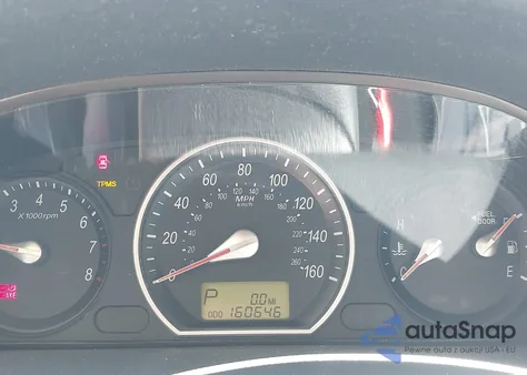 2007 Hyundai Sonata Limited/Se V6 из США, поврежденный, VIN 5NPEU46F67H292960